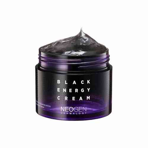 Black energy cream 80ml