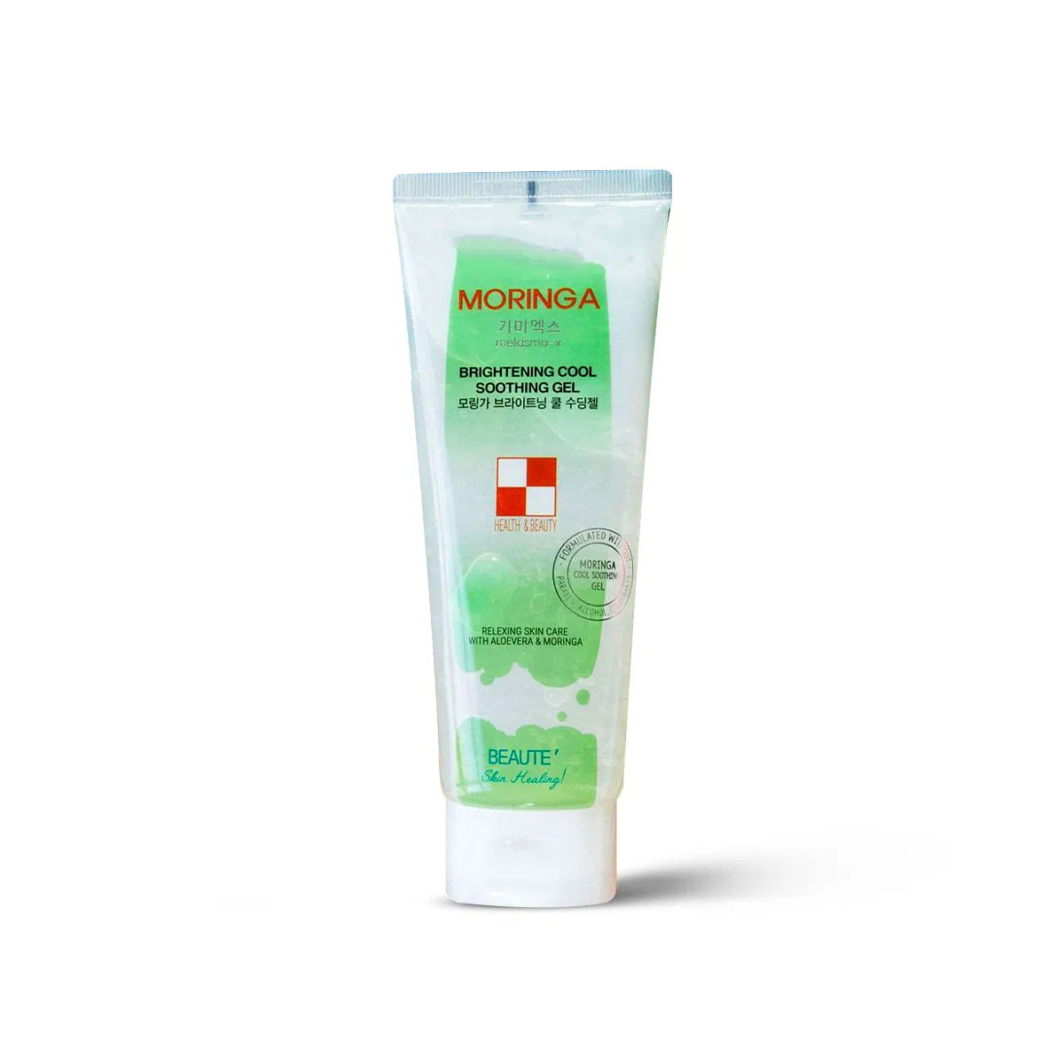 Moringa Brightening Cool Soothing Gel 160ml