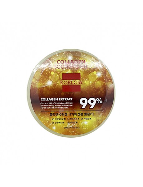 Collagen Soothing Gel 300g