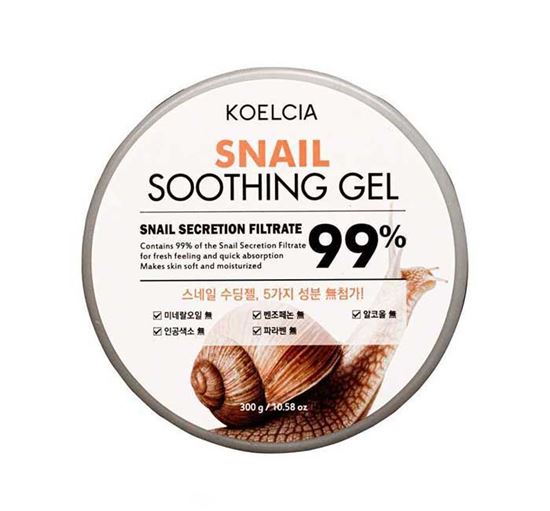 Snail Soothing Gel 300g