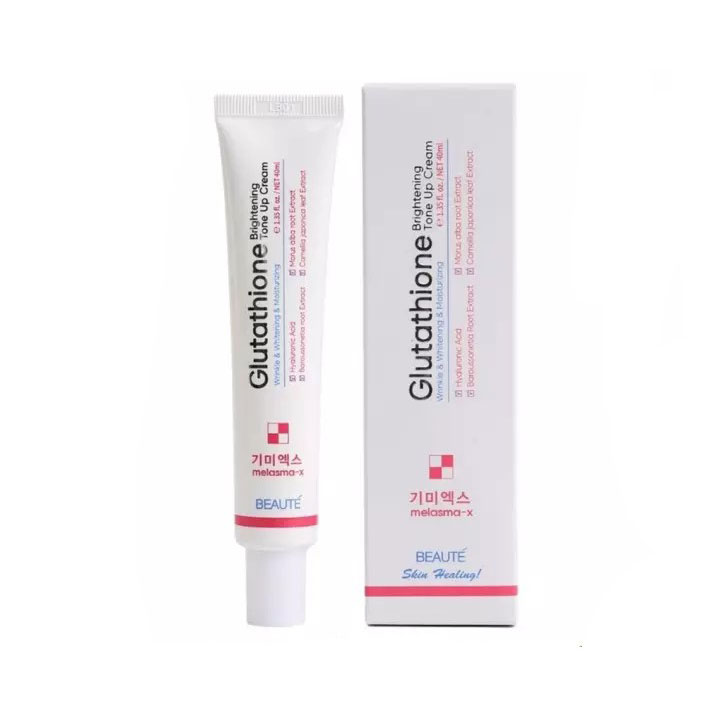 Glutathione Brightening Tone Up Cream 45ml