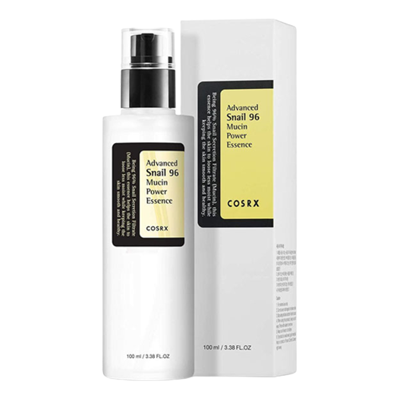 Advanced Snail 96 Mucin Power Essence 100ml