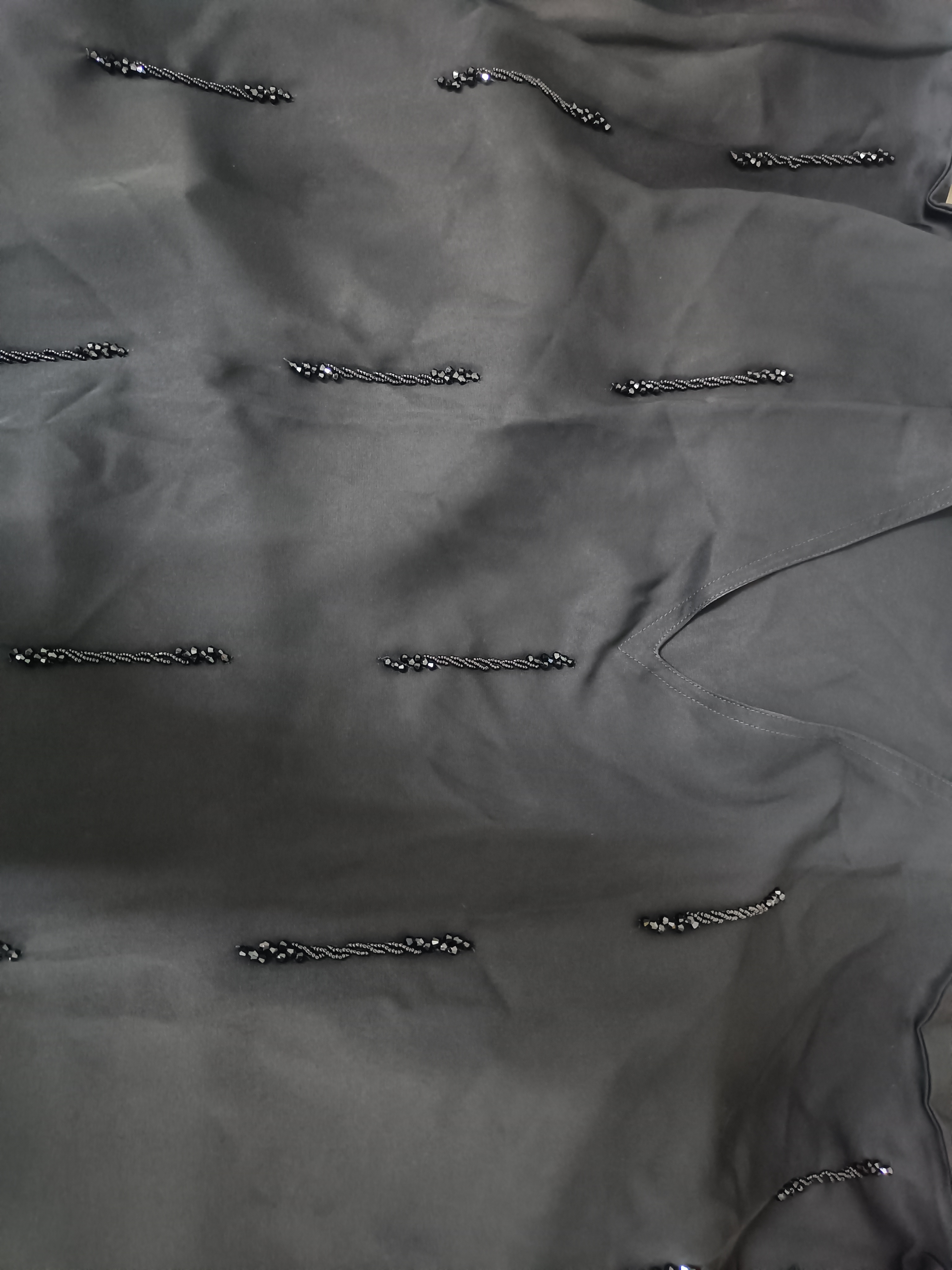 MDA1012 Dubai Collection Designed Burka With Hijab