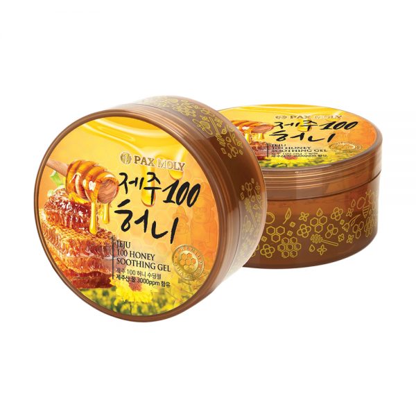 Jeju Honey Soothing Gel 300g