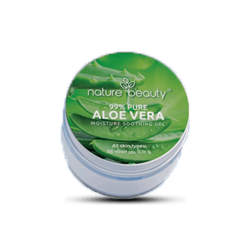 Aloe Vera Moisture soothing Gel 130 ml