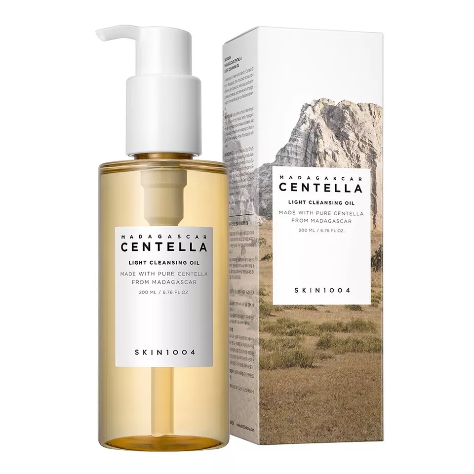 Madagascar Centella Light Cleansing Oil 200ml