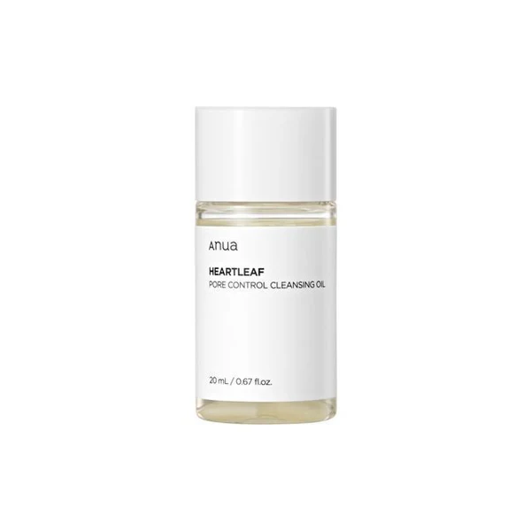 Heartleaf Pore Control Cleansing Oil 20 ML