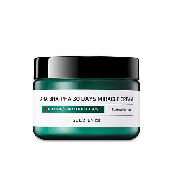 AHA BHA PHA 30 Days Miracle Cream 60gm