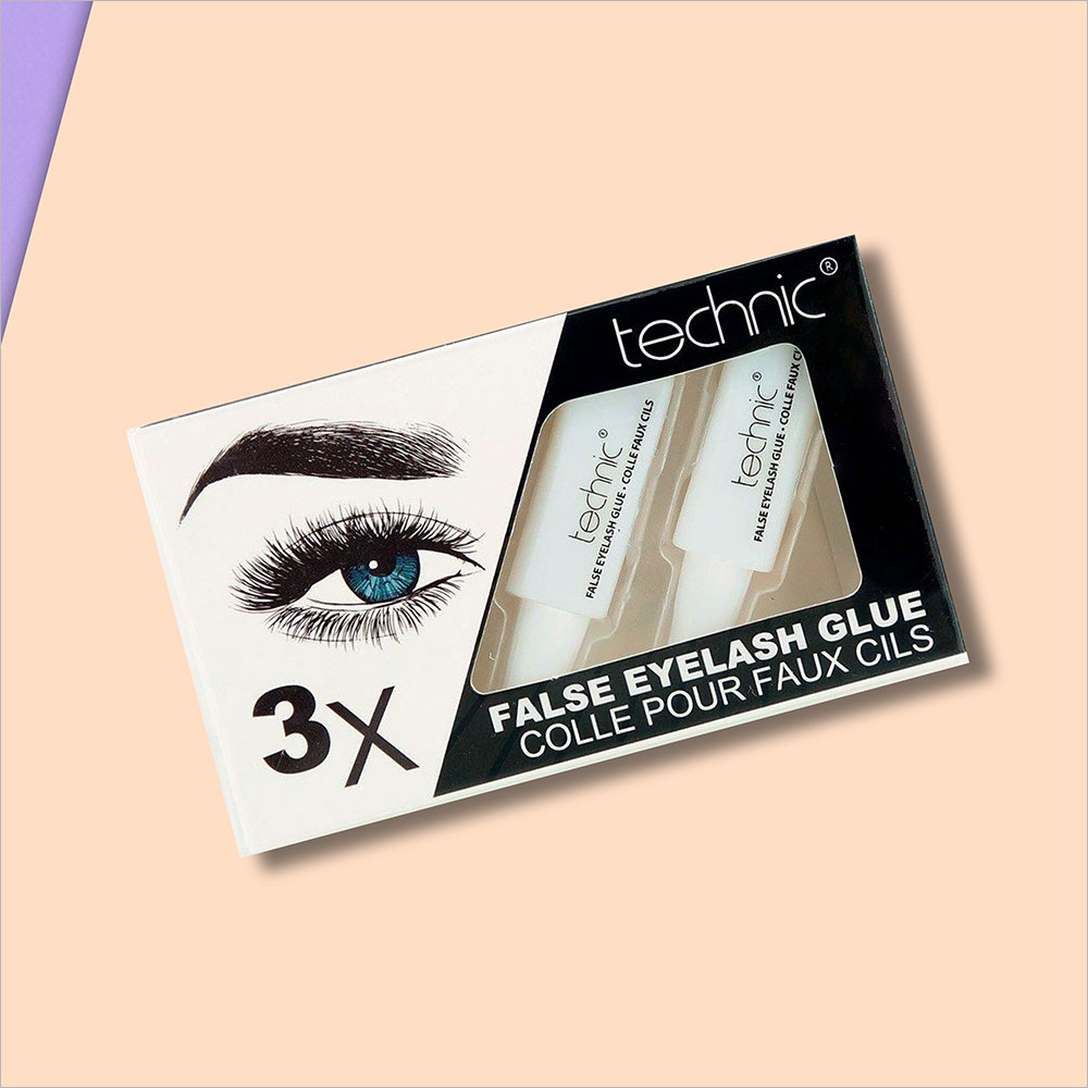 Technic 3x False Eyelash Glue - 3ml