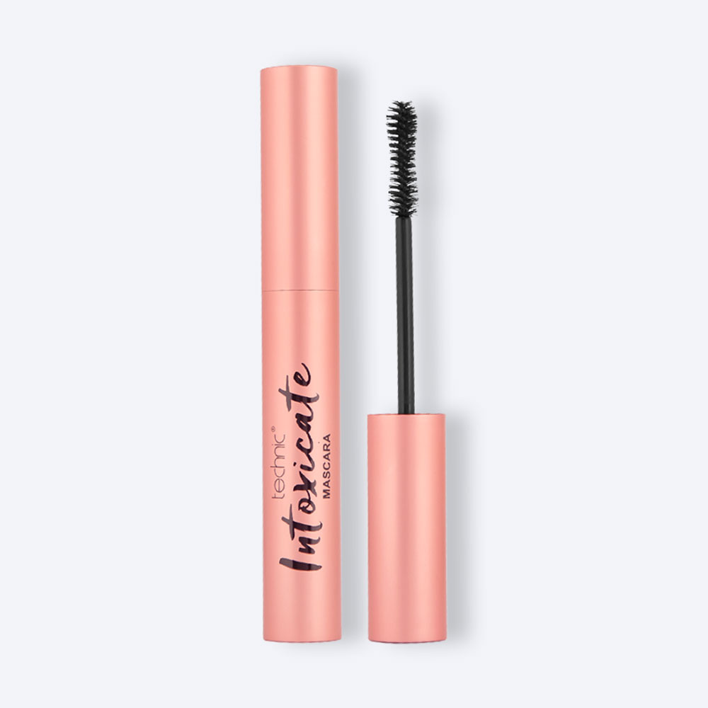 Technic Intoxicate Volumizing Mascara - Black - 8ml