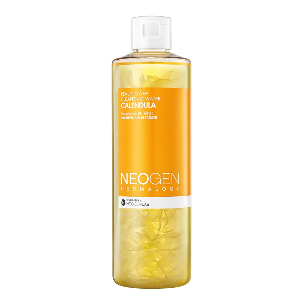 Real Flower Cleansing Water Calendula 300ml
