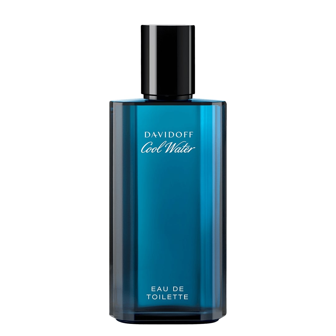 Davidoff Cool Water Man Eau De Toilette 125ml