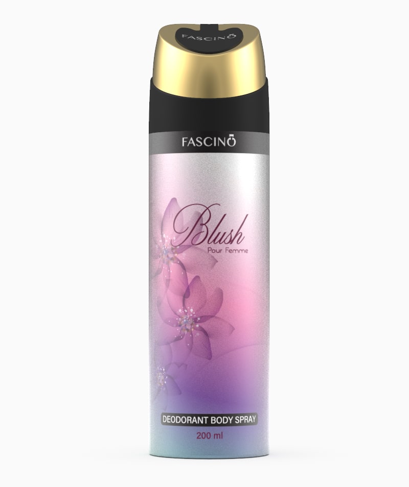 Fascino Blush Deodorant 200 ML