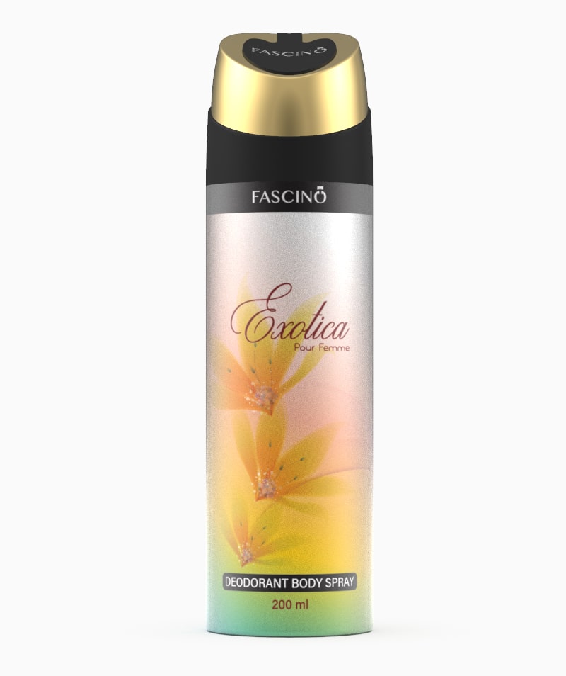 Fascino Exotica Deodorant 200 ML